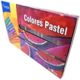 thumbnail image 2 of Gis Azor Stafford Pastel, Punta Board, 36 Piezas, colores Surtidos, 2 of 2