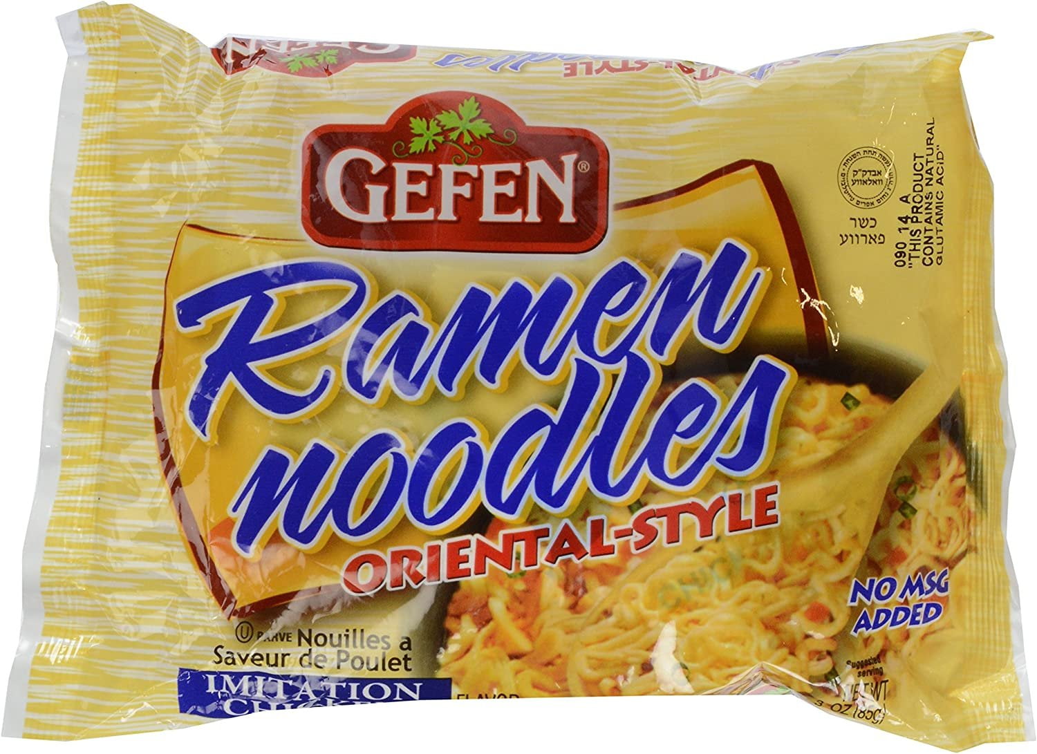 RAMEN NDLS CHIC FLV, E-ALTRA RAMEN NDLS CHIC FLV