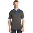 thumbnail image 1 of Sport-Tek ® Contendiente de brezo  Polo de contraste. ST667 deporte-tek 1184581, 1 of 1