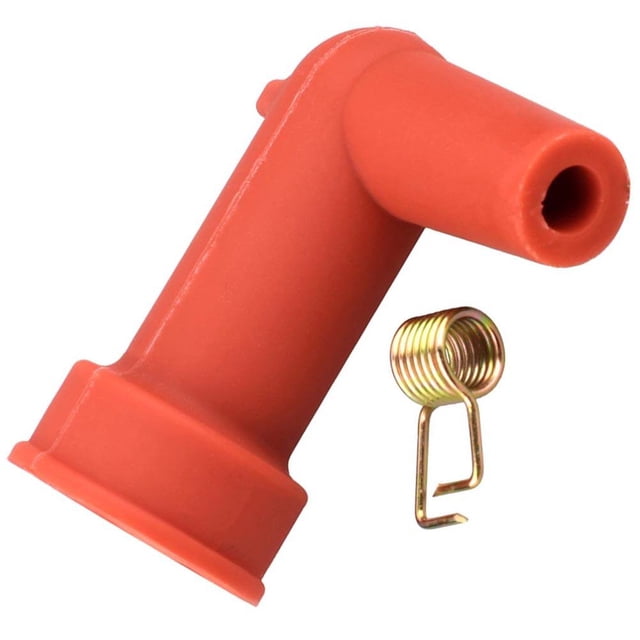 ROMANSENTIAL Scupper Plug Boat Watermelon Red Rubber Cap for Motorcycle Outboard Motor Parts 1Pack 2.36X2.36X0.79in
