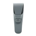 thumbnail image 4 of Funda protectora portátil para maquinilla de afeitar, diseño con tapa, suave, protección contra caídas, lavable, funda de silicona duradera para Gris shamjiam protector de afeitadora, 4 of 7