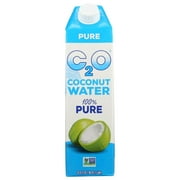 C2O Pure Coconut Water, 33.8 Fl Oz