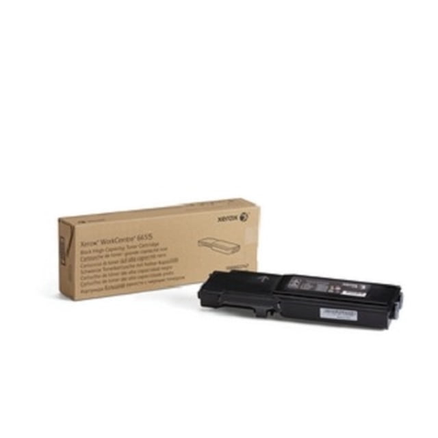 Cartucho de tóner Xerox 106R02755 Original Negro 12000 páginas