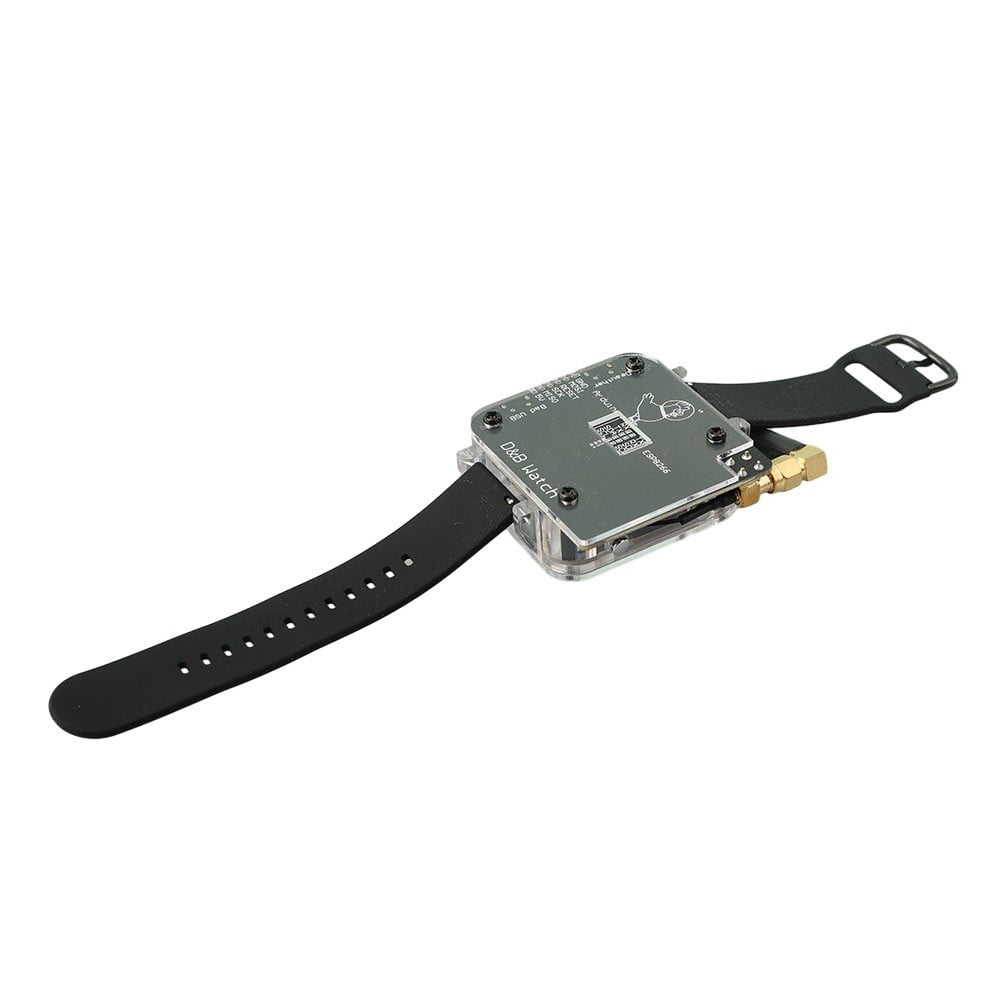 Beisidaer Dstike D&B Wifi Watch (V4)Deauther & Bad USB ESP8266