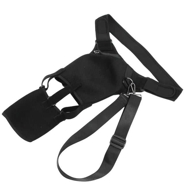 Shoulder Brace Arm Sling Rotator Cuff Shoulder Immobilizer Shoulder Protector Shoulder Brace Support Arm Sling Adjustable Rotator Cuff Fixing Shoulder ProtectorR