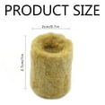 thumbnail image 5 of Garden Revolution, Nursery Soil For Hydroponic Plants, Rooting Hormone Ensures Healthy Growth, Perfect For Seed Germination And Cultivation In Limited Spaces (Brown, 100Pcs), 5 of 5