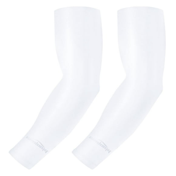 Coolomg Compression Arm Sleeves Youth Kids Adult For Baseball Football Basketball 1 Pair