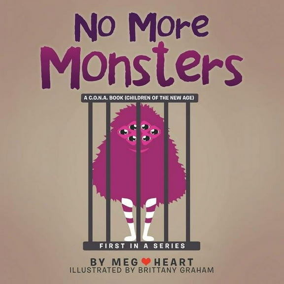 No More Monsters, (Paperback)