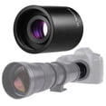 thumbnail image 3 of Lente de Aumento con Convertidor Teleconvertidor 2x para Lentes de T de Cámaras Réflex de 420-800 mm, 500 mm, 900 mm y 650-1300 mm., 3 of 8