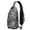 Tactical Camouf, variant on Tactical Camouflage Sling Backpack, Military Style Crossbody Daypack for Men and Women, Lightweight and Durable Anti-theft Bag for Hiking and Outdoor Use