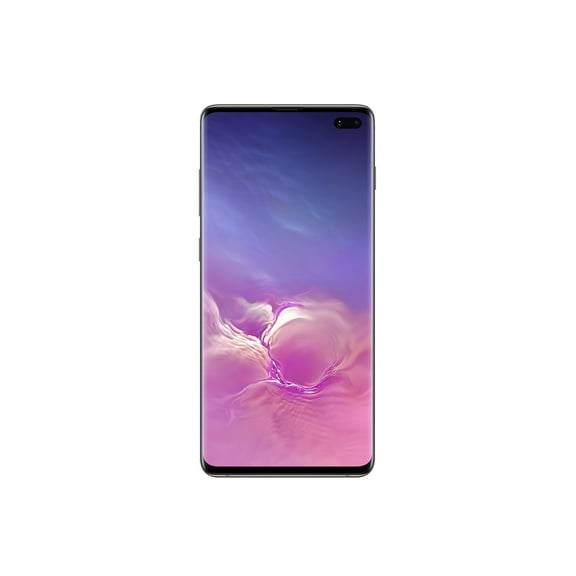 Restored Samsung SPHG975UBLK Galaxy S10  128GB Prism Black Sprint (Refurbished)
