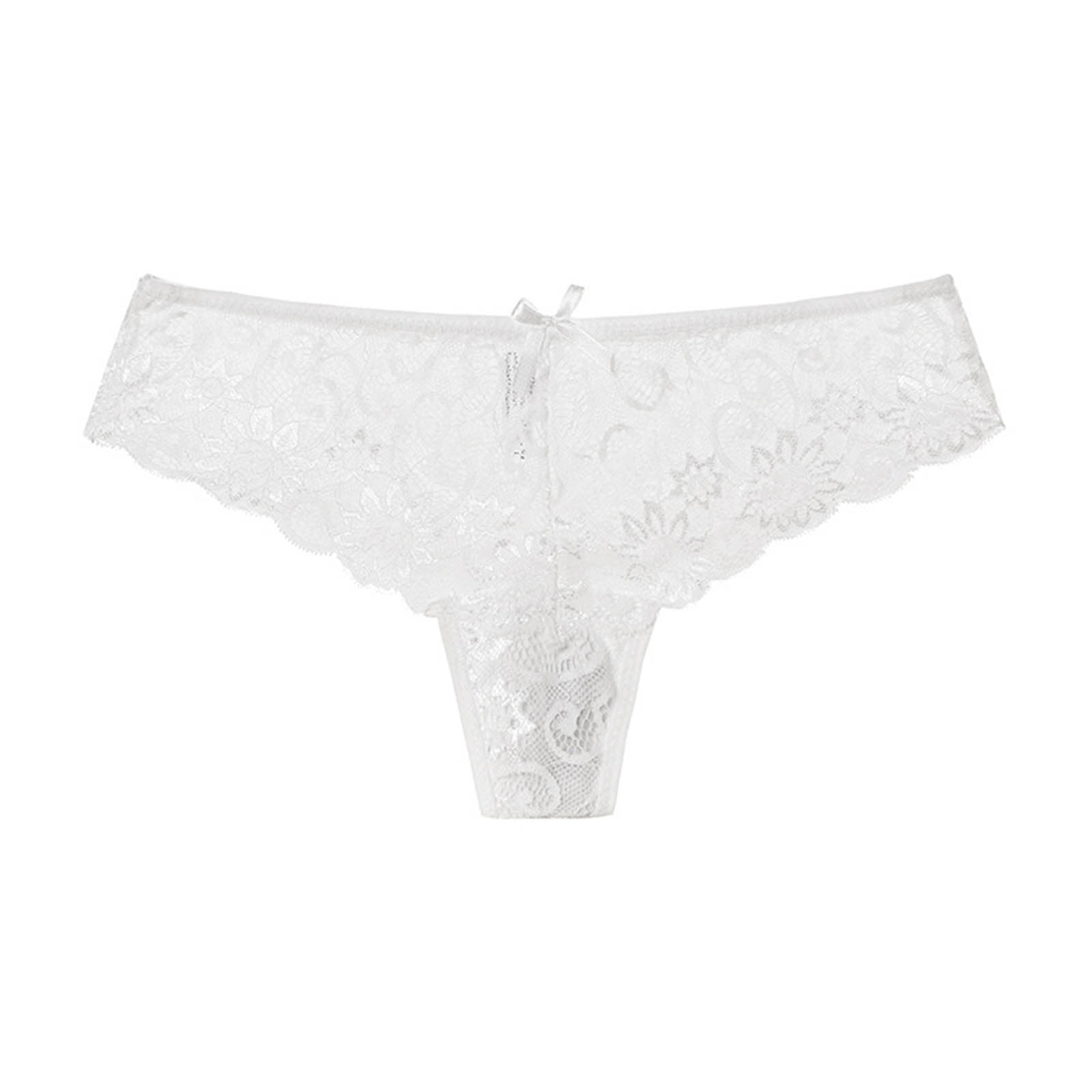 Odeerbi Clearance Lace Briefs,See Through Panties,Women Cutut Lace ...