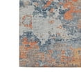thumbnail image 4 of Benjara Allen 5 x 7 Area Rug, Indoor Outdoor, Bright Multicolor Abstract Polyester, 4 of 5