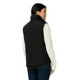 thumbnail image 5 of Free Country Women's Venture Stratus Lite Reversible Vest Black S, 5 of 8