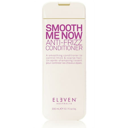 ELEVEN AUSTRALIA SMOOTH ME NOW ANTI FRIZZ CONDITIONER 300ML-10.1OZ