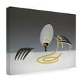 thumbnail image 4 of Wieteke de Kogel 'And Now Eat' Canvas Art, 4 of 4