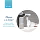 thumbnail image 5 of Recortadora y afeitadora de depilación Conair All-In-1 para mujer, 5 of 8