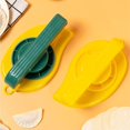 thumbnail image 5 of Manual Tortilla Maker Press Corn Tortilla Presser Tool Tortillas Sugar Pancakes Dumpling Wrapper Presser Ravioli Mold For Kitchen Gadget Yellow, 5 of 5