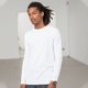 thumbnail image 2 of Awdis - Camiseta Ecologie Erawan de Orgánica de Manga Larga para Adultos Unisex (Blanco Ártico), 2 of 2