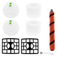 thumbnail image 1 of Roller Brush Hepa Filters Foam Felt Filters Cleaning Tool Kit, 1 of 5