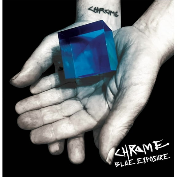 Chrome - Blue Exposure - Blue - Music & Performance - Vinyl