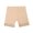 Beige, variant on Womens Elastic Safety Lace Soft Under Shorts Pants Leggings Render