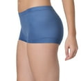 thumbnail image 3 of Women’s Maidenform® Microfiber Boyshort Underwear 40774 Color: Sky Blue Size: 9, 3 of 4