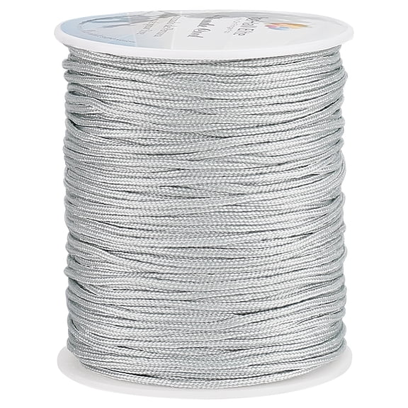 PH 1.5mm Nylon Cord 100 Yards Blind Replacement Cord Wind Chime Cords Lift Shade String for Window Roman Rollers Repair Gardening Plant Beading