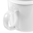 thumbnail image 3 of TEHAUX 2Ud Tazas De Esmalte Estilo Retro Para Café Y Té Con Asa Ergonómica Resistentes Para Hogar, 3 of 8