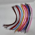 thumbnail image 1 of CIMAXIC Party 100 Pcs Elastic Ropes For Hats And Masks Stretch String Party Hat Elastic Strings Mask Making Elastic Ropes Diy Accessories,13.98"X0.04"X0.04", 1 of 4