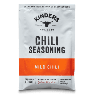 McCormick Organics Chili Seasoning Mix, oz, USDA-Certified