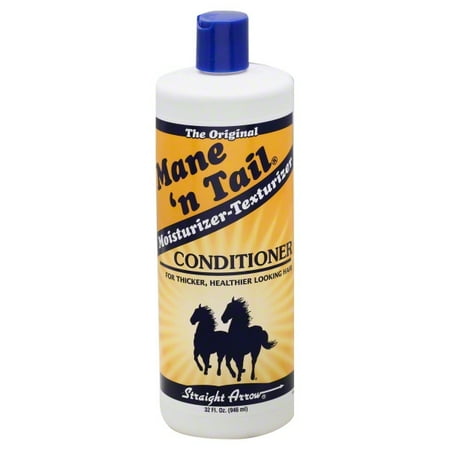 Mane 'n Tail Moisturizer - Texturizer Conditioner 32 fl oz Plastic Bottle