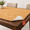 Heavy-duty-108" x 52" (Rectangular), variant on Deluxe Cushioned Heavy-duty Customizable Table Pads - 52" Round