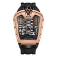 thumbnail image 5 of Reloj De Cuarzo Genérico De Silicona Para Hombre, Deportivo,, 5 of 5