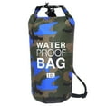 thumbnail image 3 of pitrice Bag Surfing Waterproof Sack Leakproof Outdoor Rafting Boating Floating Blue 10L, 3 of 7
