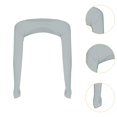 thumbnail image 6 of GARENDE Arm Covers Shrug Breathable Cooling Shawl for Women Men Riding Hiking Gray, 6 of 9