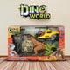 thumbnail image 3 of Juguete Set Dino World con Helicóptero, Torre de Vigilancia, Dinosaurios y Figura con Accesorios, 3 of 5