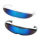 thumbnail image 1 of Gafas de sol de terre para mujer Hugo 2 piezas anteojos de disfraces, 1 of 10