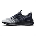 thumbnail image 4 of DaoLxi Men's Shoes Sneakers Casual Walking Shoes Breathable Fitness Shoes Sport Shoes, 4 of 6