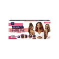 thumbnail image 3 of Outre Lace Front Wig - Perfect Hair Line 13X6 - Leomie (1B), 3 of 8