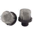 thumbnail image 2 of 288716 Airless Paint Sprayer Inlet Strainer, 4Pcs 3/4 Inch Replacement Inlet Strainer Screen for Airless Sprayer Painter, 2 of 8
