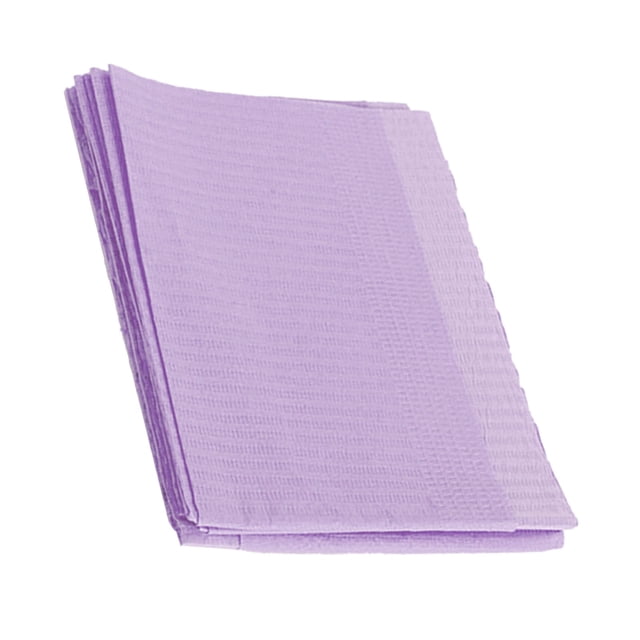 <p> Table Covers, Leakproof Practical Sheets 125pcs Multi Layer Absorbent For Clinic For Dentists</p>