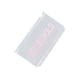 thumbnail image 5 of Wmhnj Bolsa de PVC con cremallera de 8,2 x 5,8 pulgadas, transparente e impermeable, ideal para presupuestos, organizacin de facturas mensuales, recibos y proteccin de documentos., 5 of 8