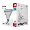 thumbnail image 2 of Satco S11487 PAR38 LED Reflector Light Bulbs 15W 4000K 1200L E26 Medium Base (12 Pack), 2 of 11