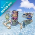 thumbnail image 1 of Goggles Infantiles Bestway Splashflex Para Natación Paq. 3 Pzs., 1 of 11