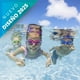 thumbnail image 1 of Goggles Infantiles Bestway Splashflex Para Natación Paq. 3 Pzs., 1 of 11