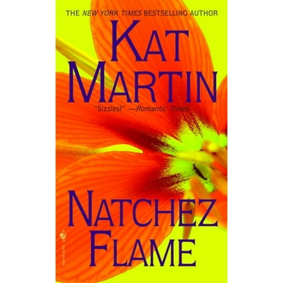 Pre-Owned Natchez Flame (Paperback 9780440208051) by Kat Martin