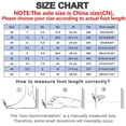 thumbnail image 5 of HEWUQI Men's Ankle Rain Boots Waterproof Antislip Rubber Slip on Booties Garden Boots Outdoor Rain Shoes for Boating Sailing Farming Black Size 9, 5 of 6