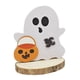 thumbnail image 4 of Adornos Mesa Fantasma WDOplteas Calabaza, 4 of 9