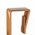 thumbnail image 6 of Over Door Hook Hangers plastics Kitchen Bathroom Cupboard free Punch, 6 of 7